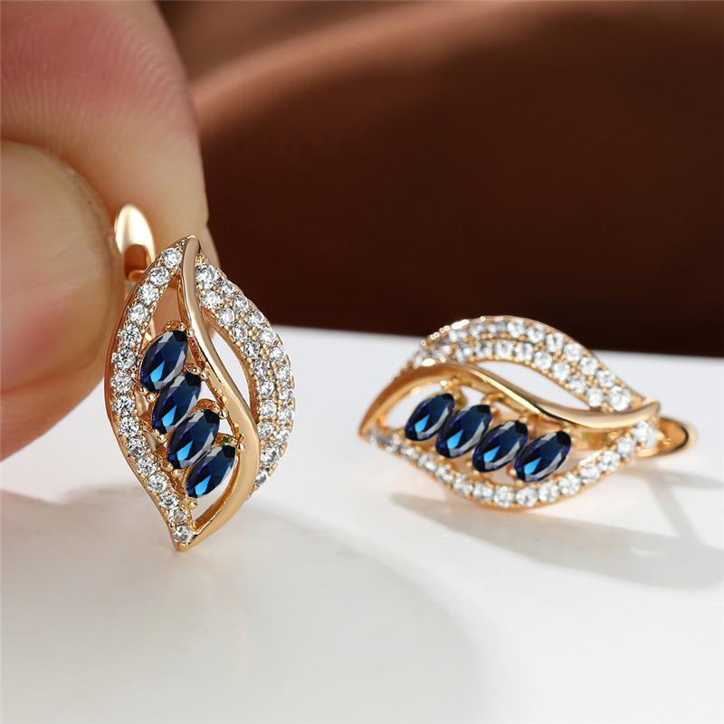 Pendientes Isola Caelurelle | Dorado