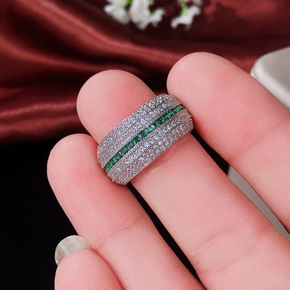 Celina Maroux Ring | Weißgold
