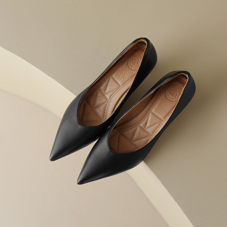 Gerda Elegante Pumps