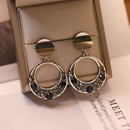 Pendientes Valeria Lunaris | Dorado