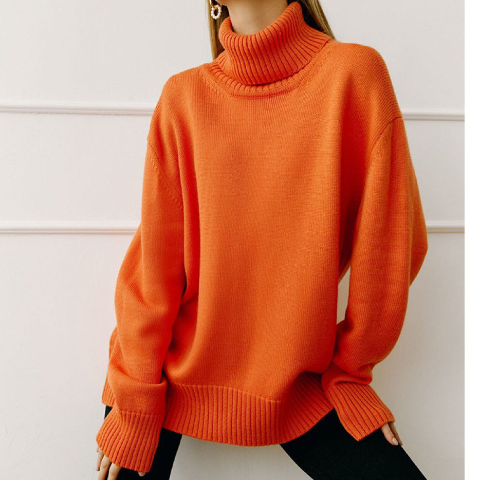 Margot | Weicher Cape-Strick