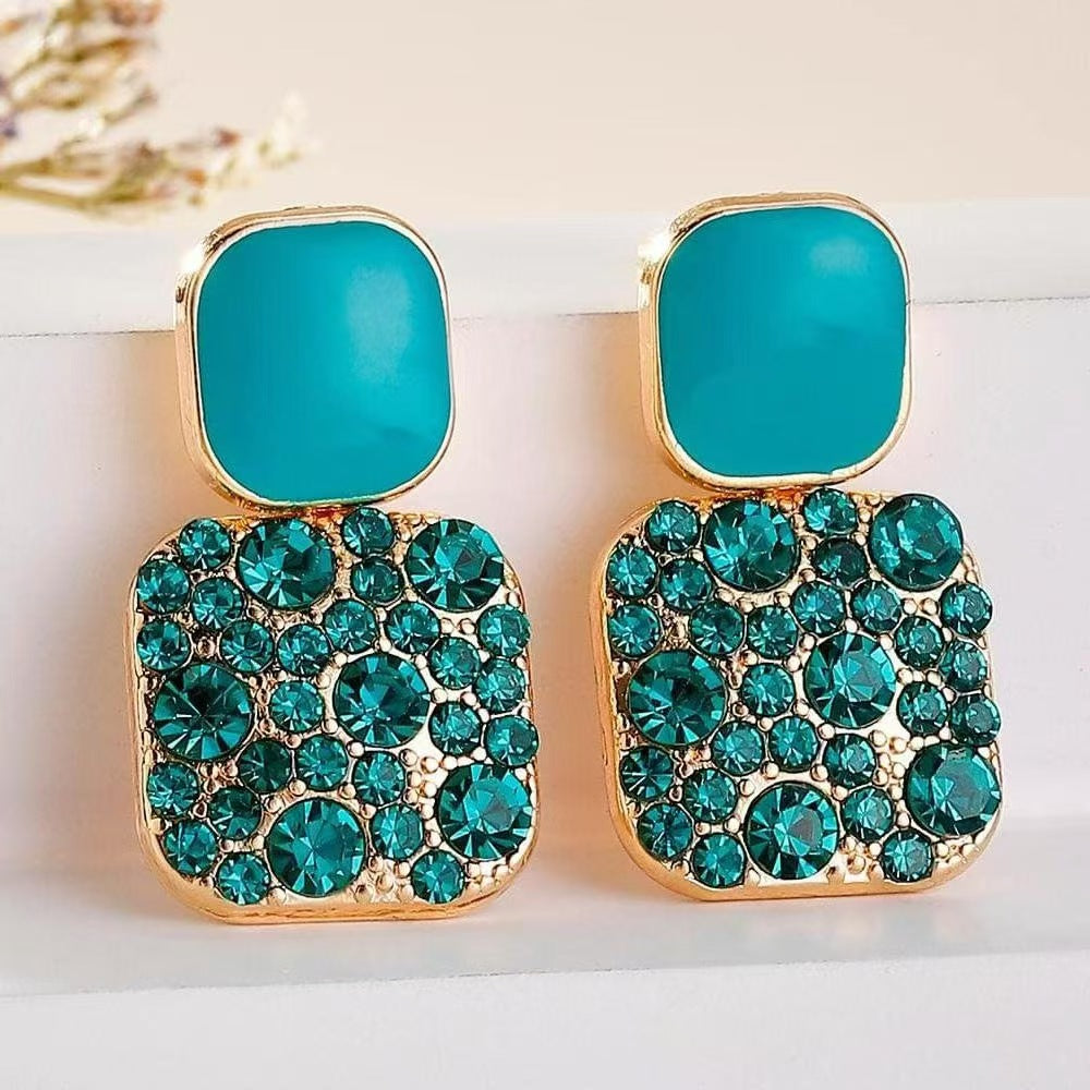 Pendientes Bianca Selvaggia | Dorado