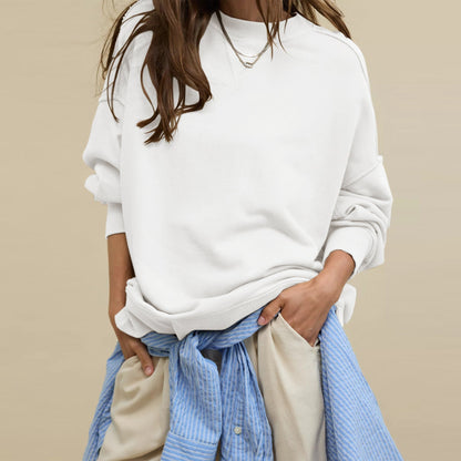 ANNE™ – Sudadera clásica de corte relajado