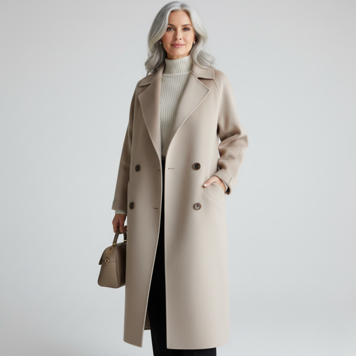 Milly – Klassischer eleganter Mantel
