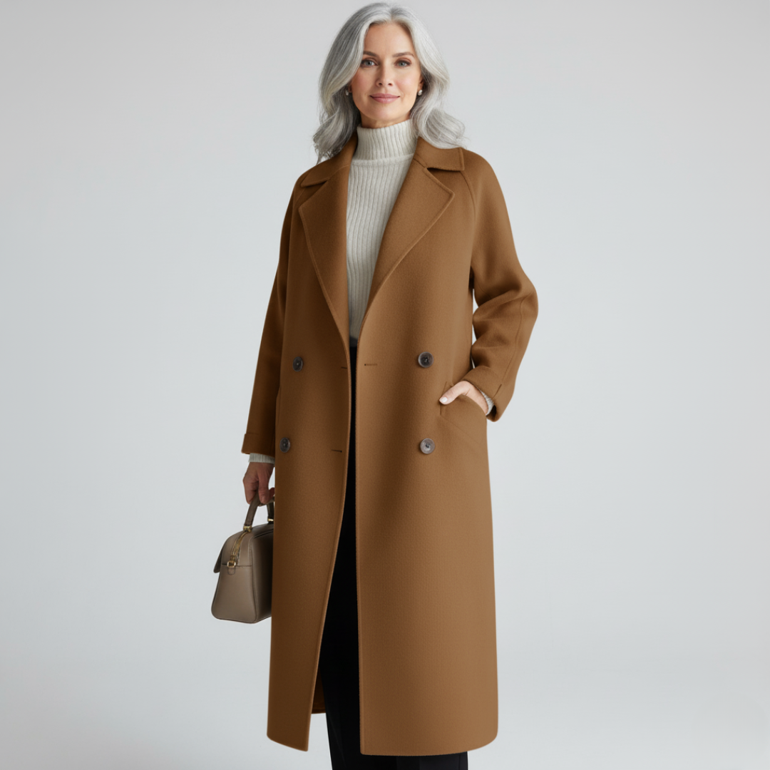 Milly – Klassischer eleganter Mantel