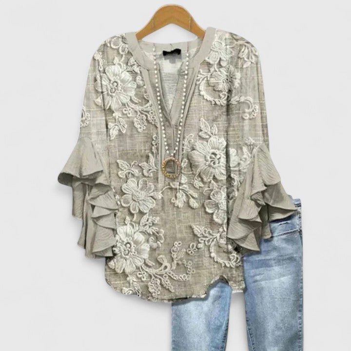 Taylisse | Elegante Bluse
