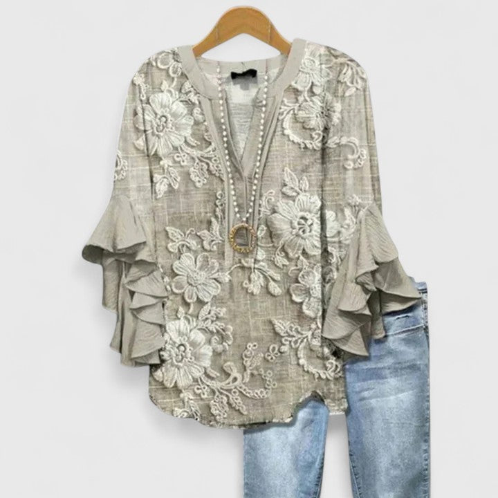 Savannah | Comfortable Blouse