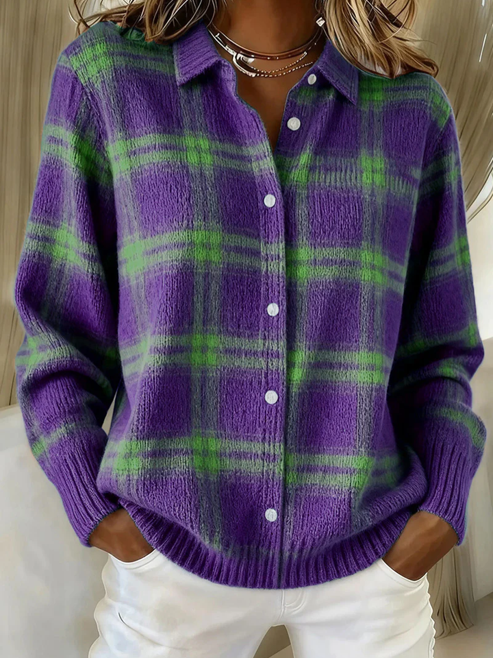Esmeralda™ | Blusa Clássica Elegante