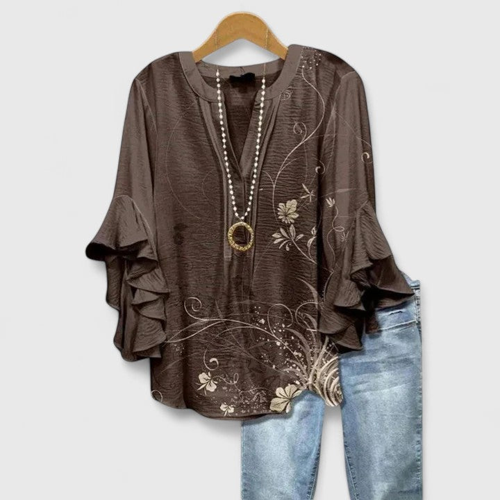 Taylisse | Blusa Sofisticada