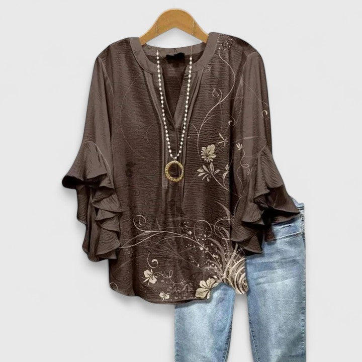 Savannah | Comfortable Blouse