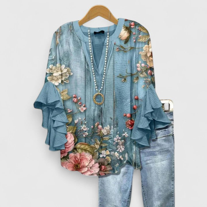 Savannah | Comfortable Blouse