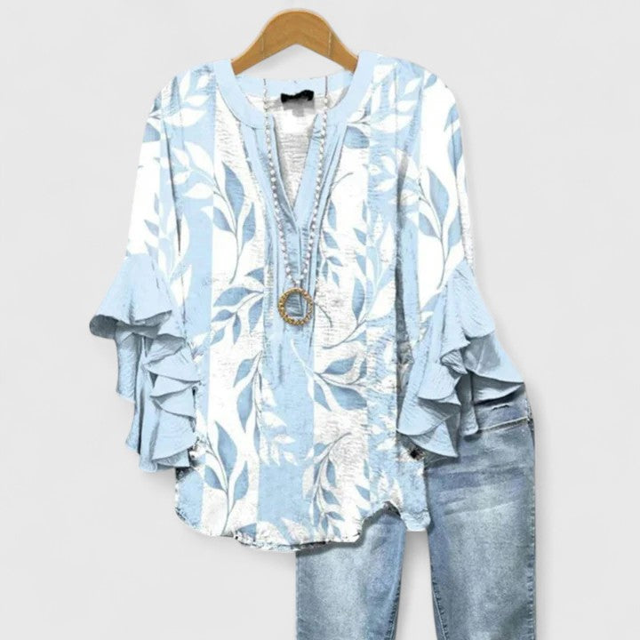 Savannah | Comfortable Blouse