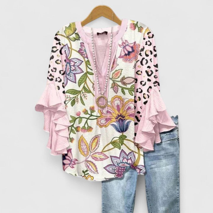 Savannah | Comfortable Blouse
