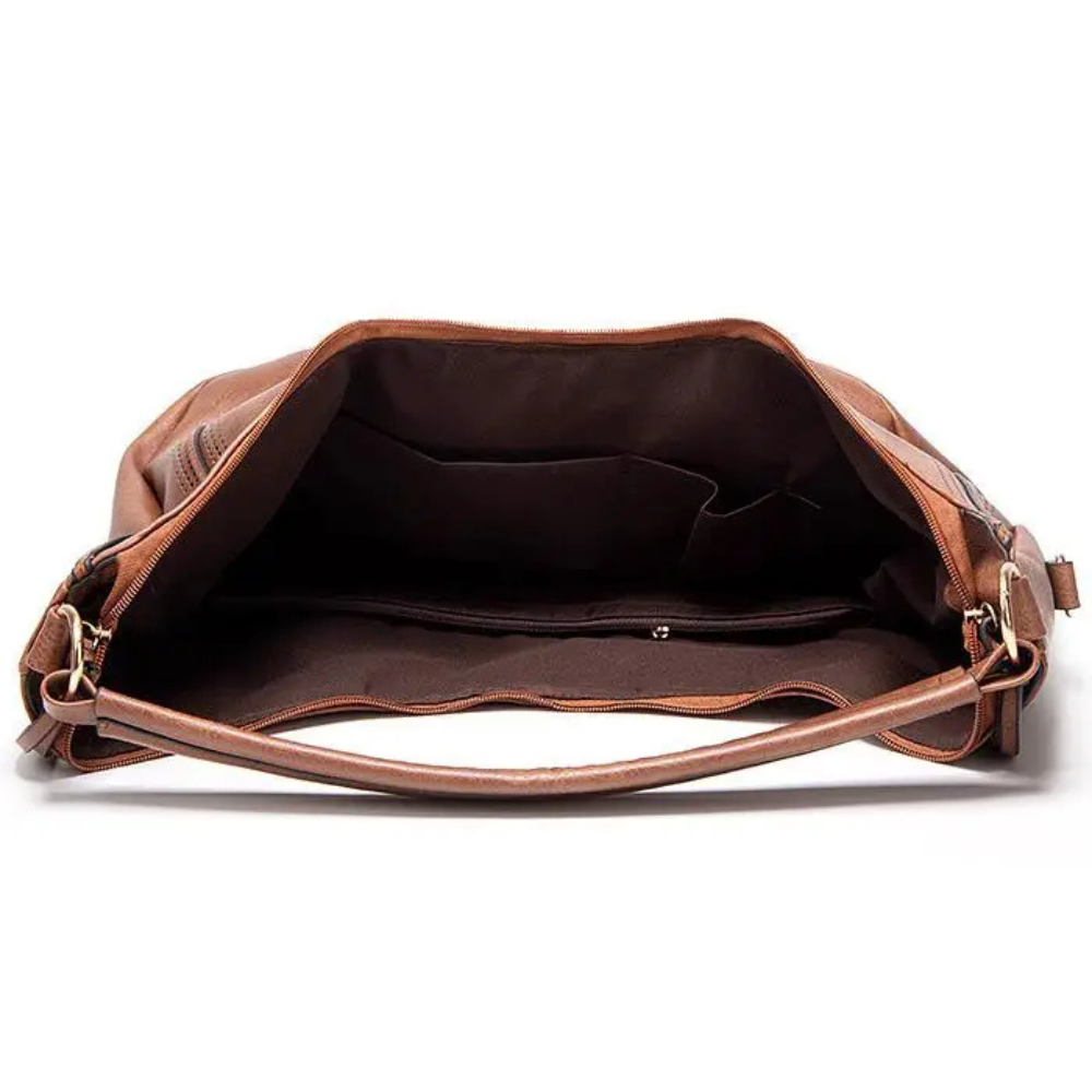 Versatilidade Clássica da Minerva | Bolsa Vintage