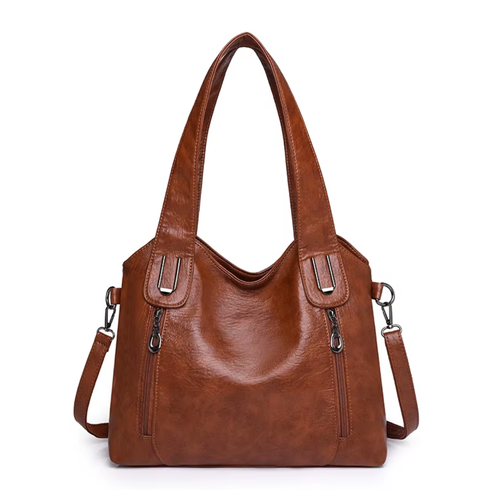 Bolso de hombro Emma Retro Tote