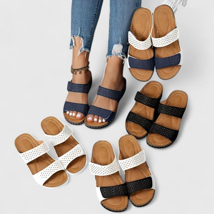 Tasha | Ortopædiske sandaler
