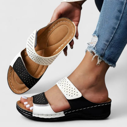 Tasha | Ortopædiske sandaler
