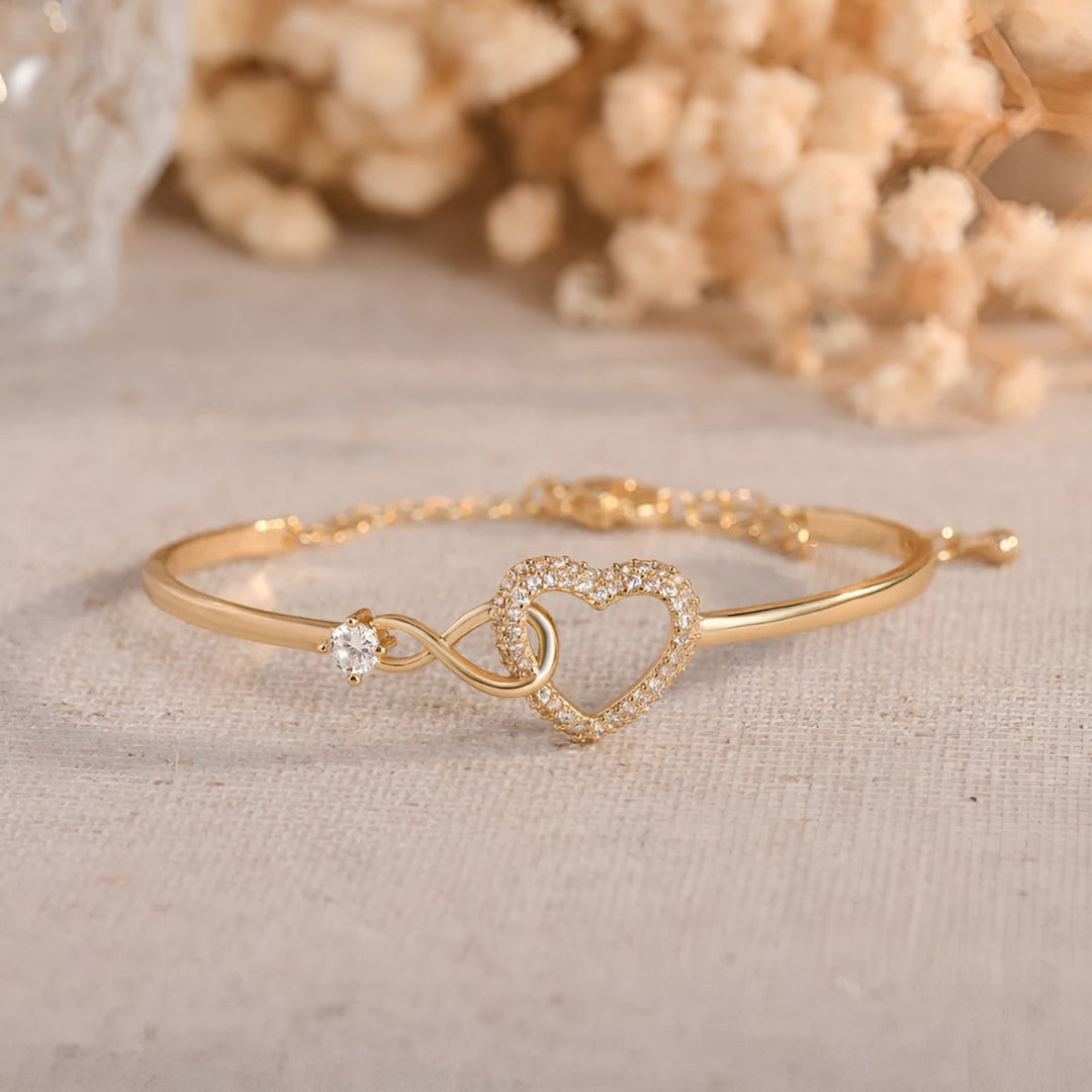 ENDLESS LOVE | ARMBAND FÜR MUTTER UND TOCHTER (1+1 GRATIS)