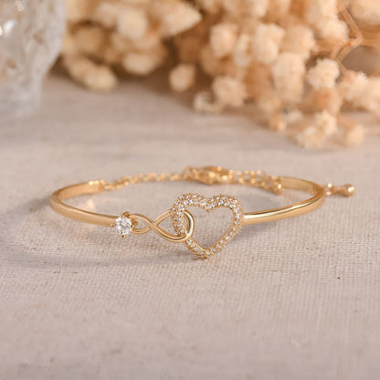ENDLESS LOVE | ARMBÅND TIL MOR OG DATTER (1+1 GRATIS)