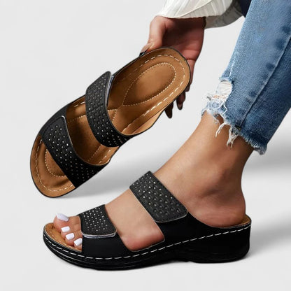 Tasha | Ortopædiske sandaler