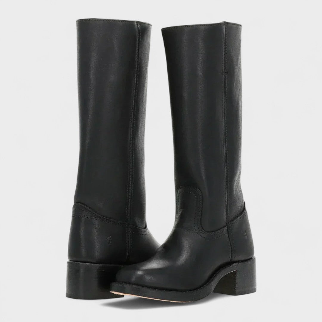 Aria | Women's Leather Western Cowboy Boots