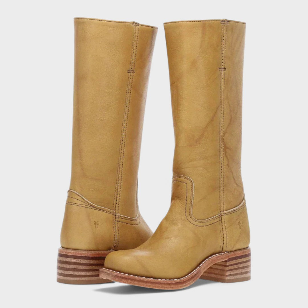 Aria | Women's Leather Western Cowboy Boots