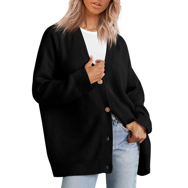 Nathalia Cashmere Cardigan | Women's Tops