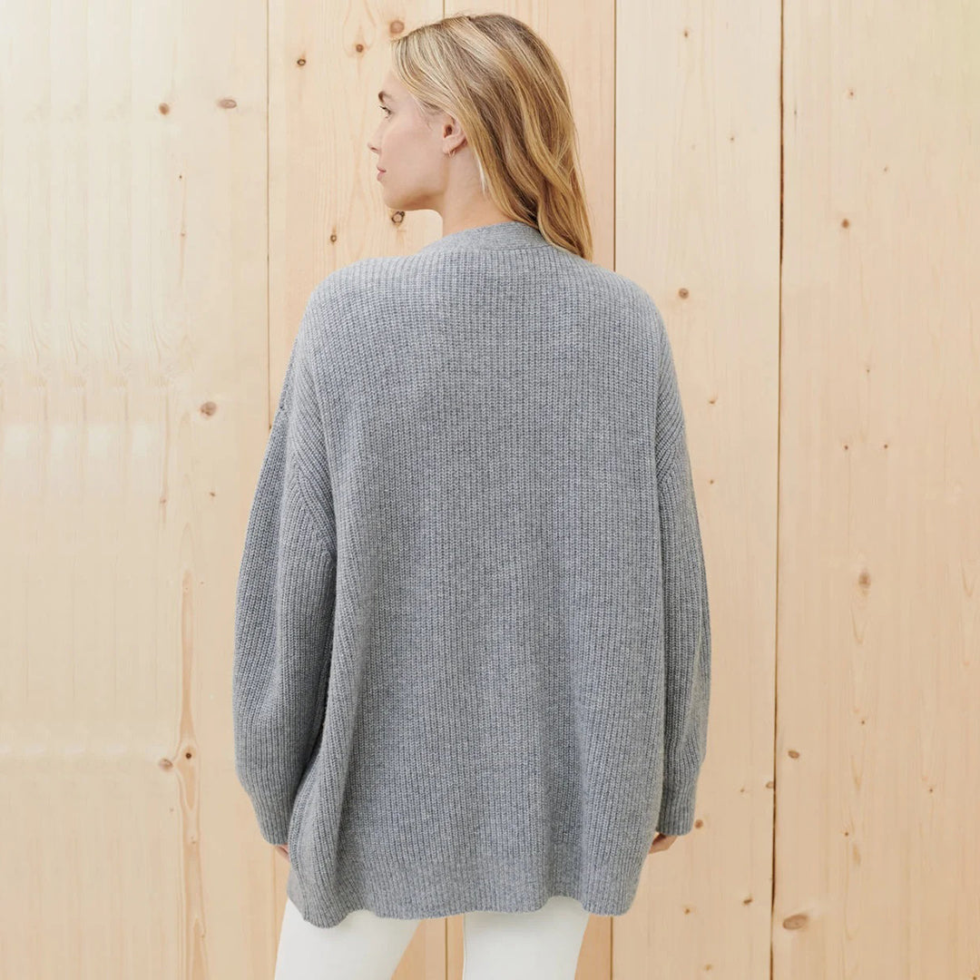 Nathalia Cashmere Cardigan | Women's Tops