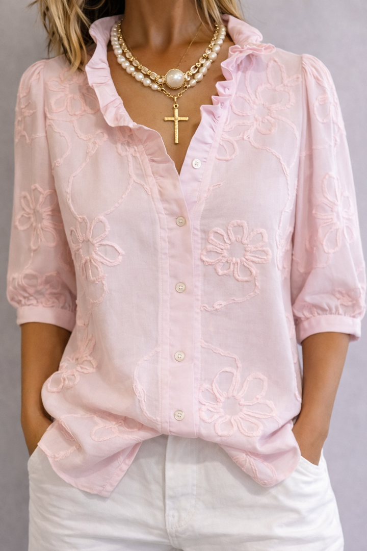 Oceane | Blusa Floral