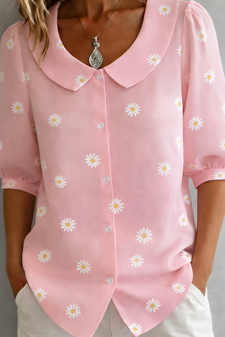 Rosamund | Blusa Floral