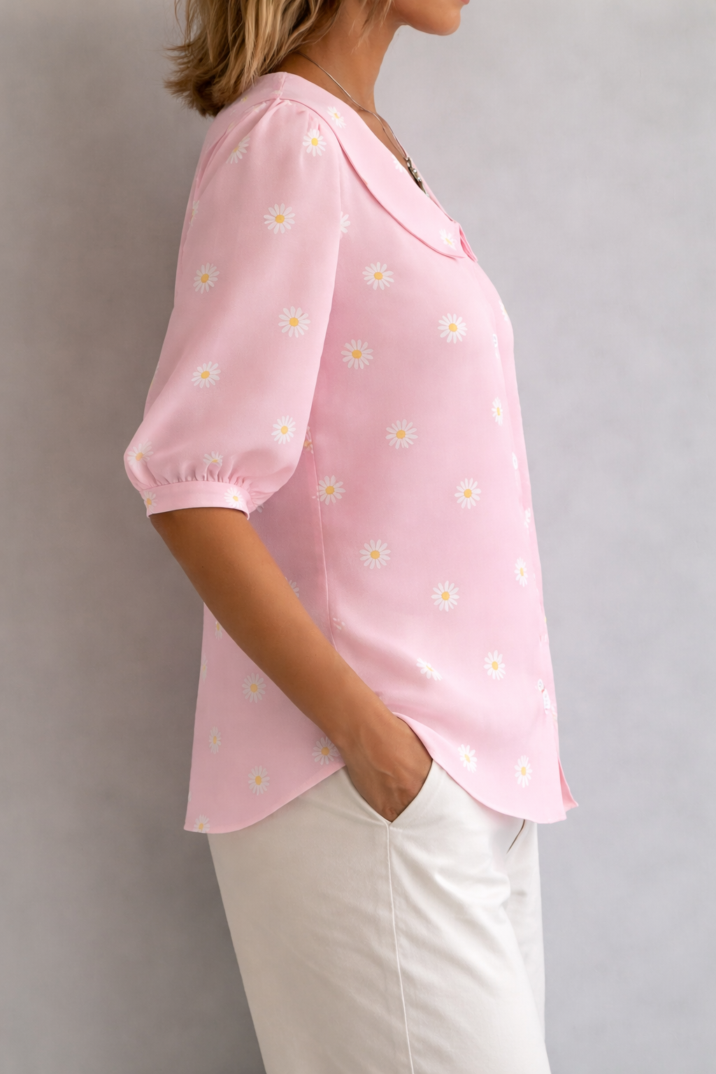 Rosamund | Blusa Floral