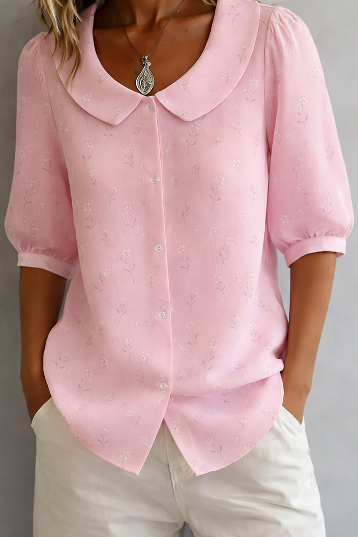 Romina | Blusa Floral