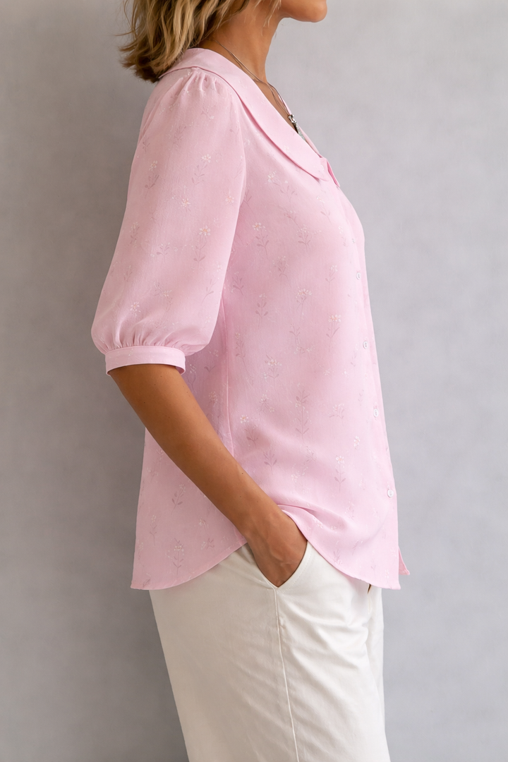 Romina | Blusa Floral