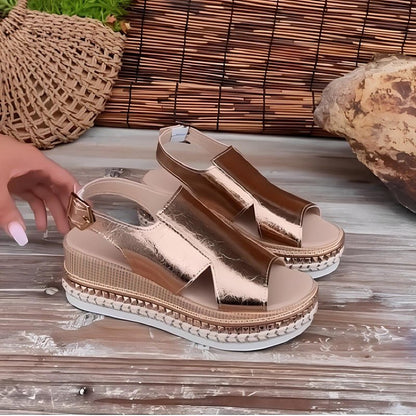 Palma™ | Stylish Orthopedic Sandals for Women