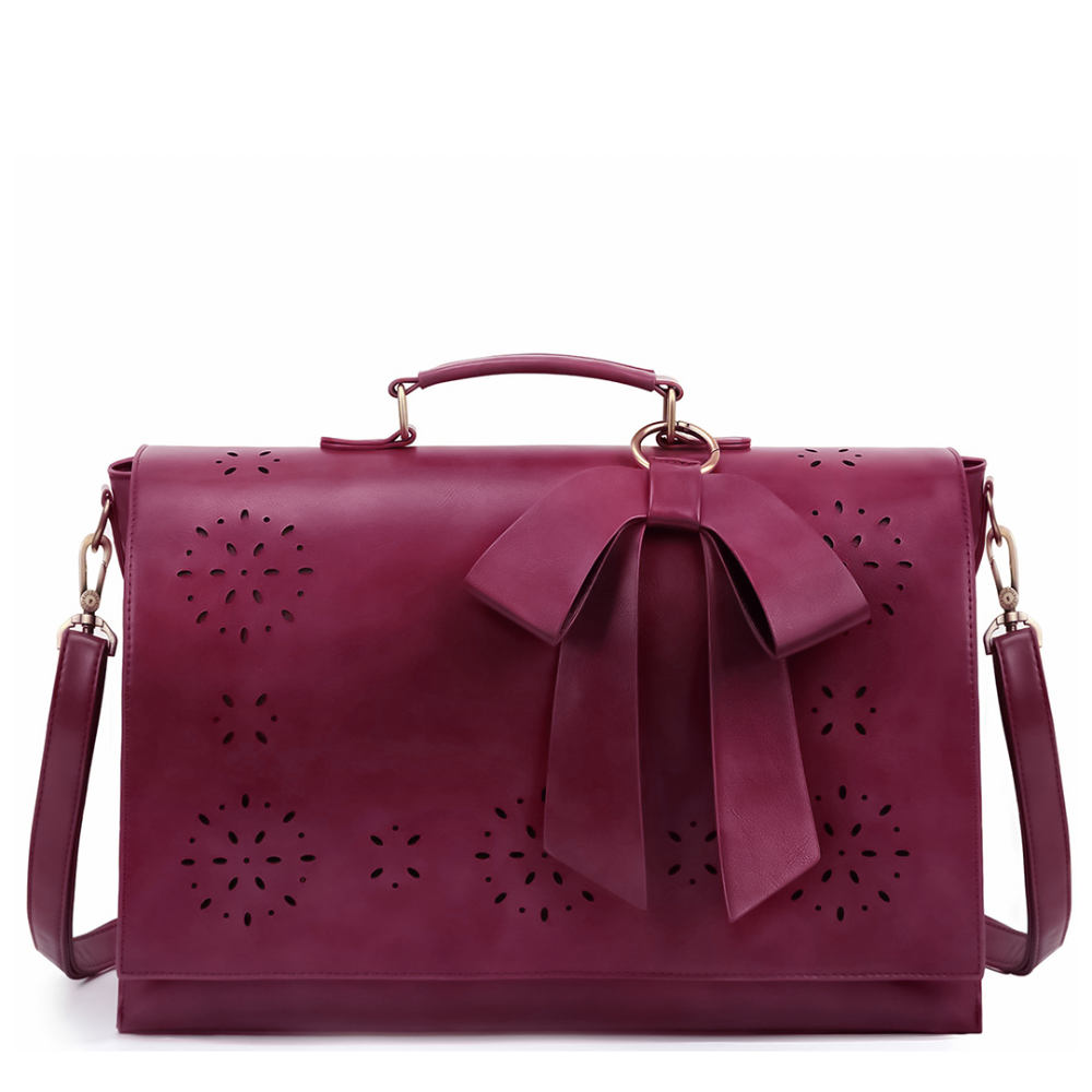Bolso Elegante con Lazo de Monika