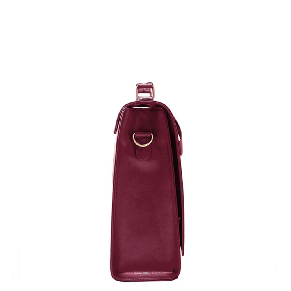 Bolso Elegante con Lazo de Monika