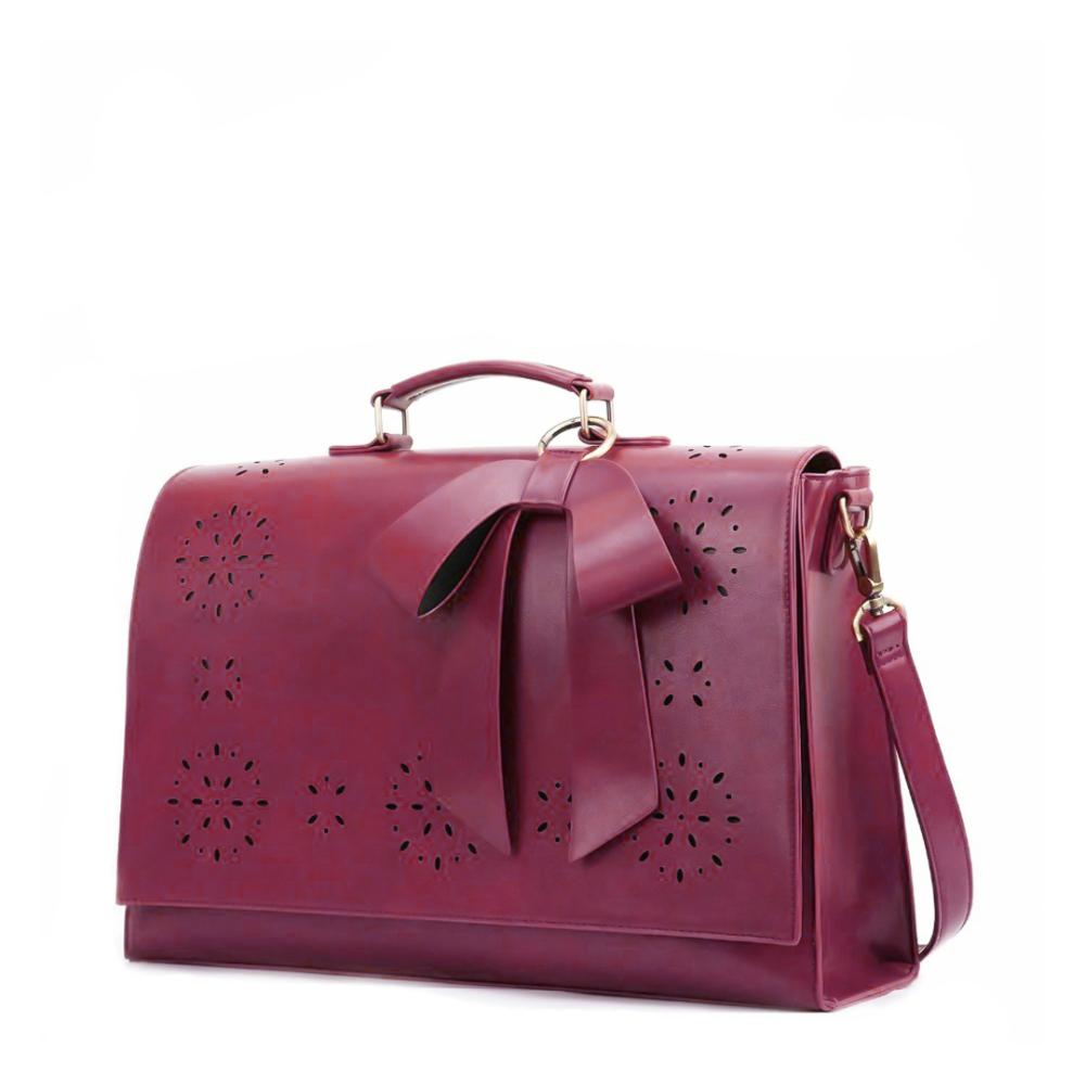 Bolso Elegante con Lazo de Monika