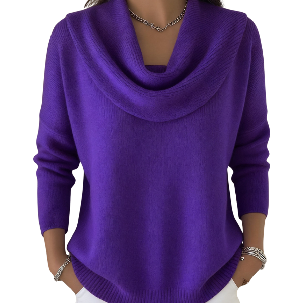 Vionne | Soft Knit Sweater