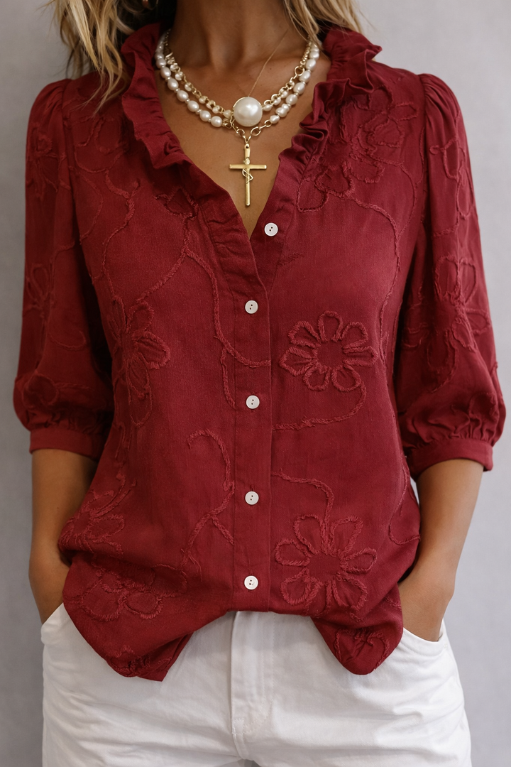 Ondine | Blusa Floral