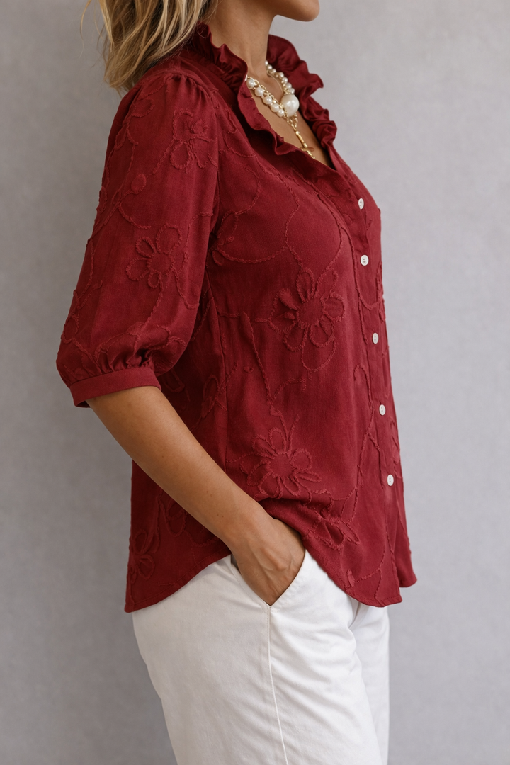 Ondine | Blusa Floral
