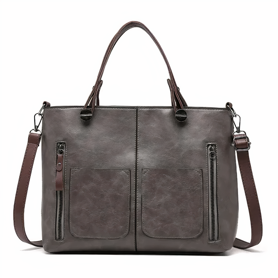 Rosalie | Bolsa de Couro Estilosa