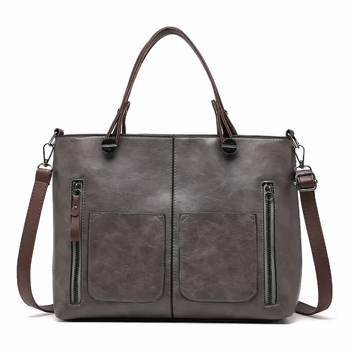 Rosalie | Bolsa de Couro Estilosa