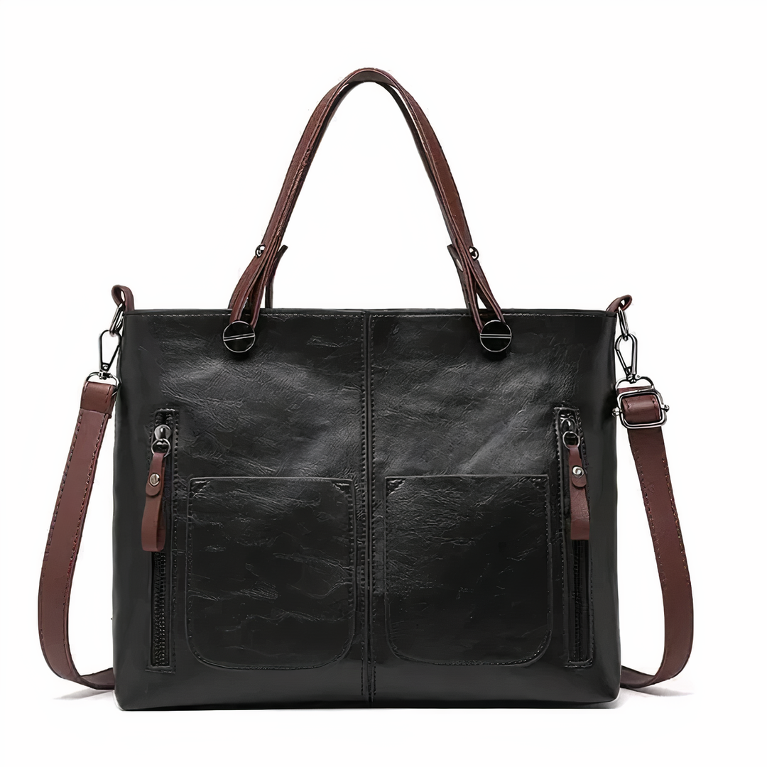 Rosalie | Bolsa de Couro Estilosa
