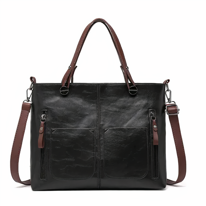 Rosalie | Bolsa de Couro Estilosa