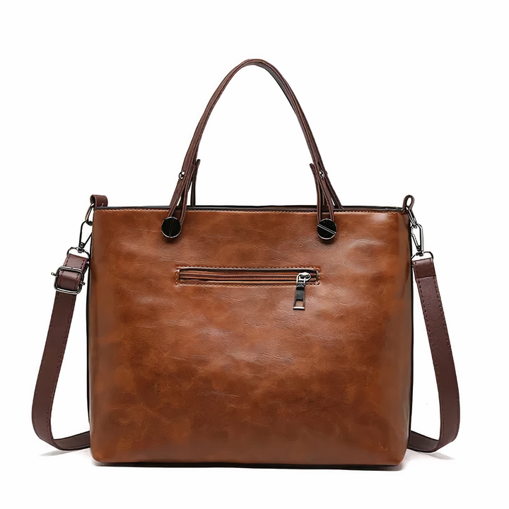 Rosalie | Bolsa de Couro Estilosa