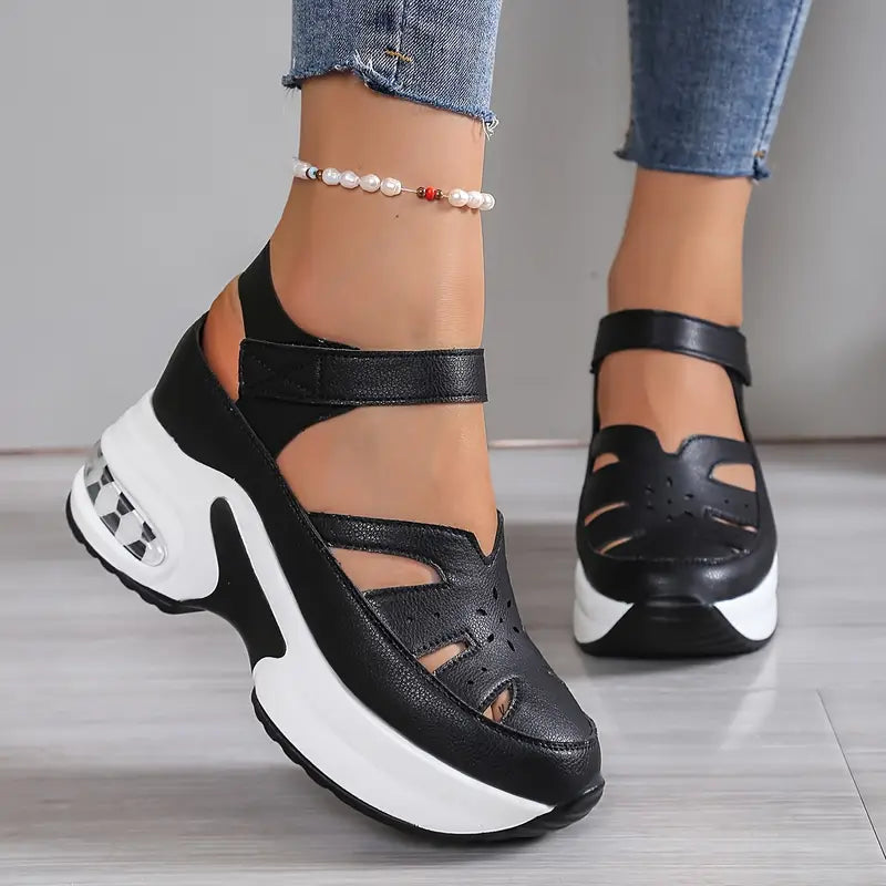 Riva | Bequeme orthopädische Sandale