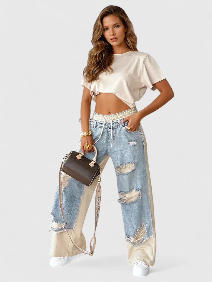 Isolenyrah | Bequeme Jogginghose