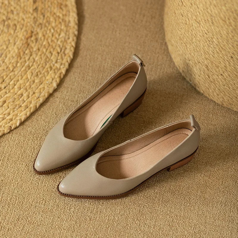 Klassische Pumps Helen
