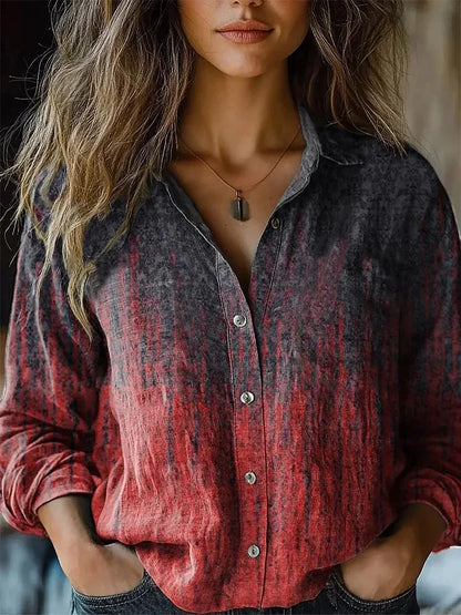 Hayden Delanova | Elegante Bluse