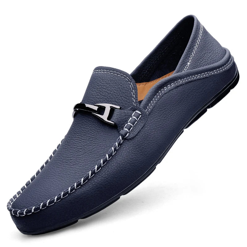 Savoyi | Leather Loafers